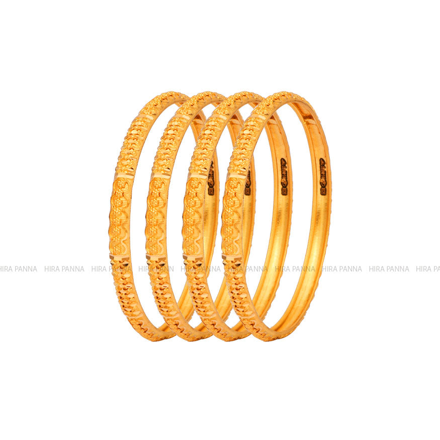 Bombay Half Round Bangles