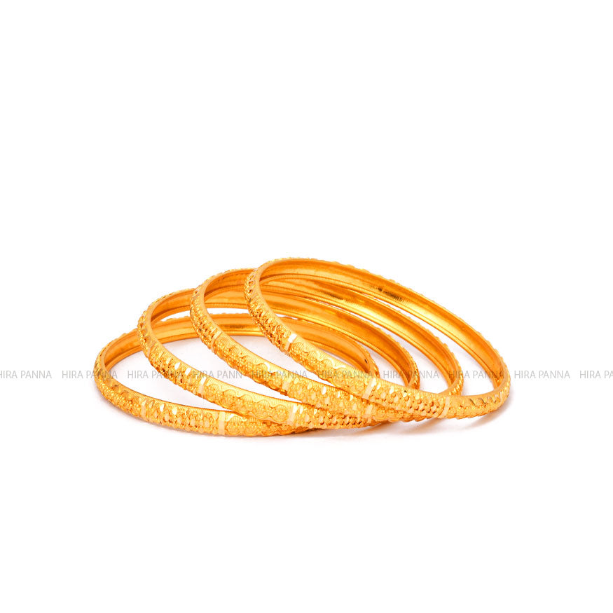 Bombay Half Round Bangles