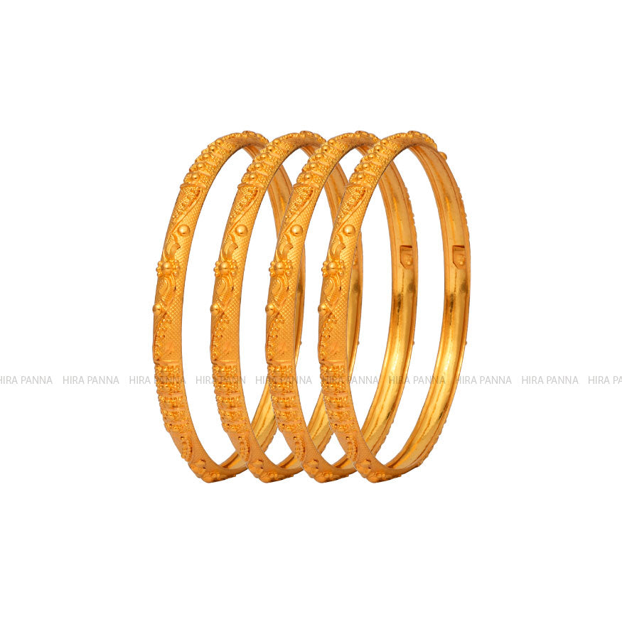 Classic Plain Bangles