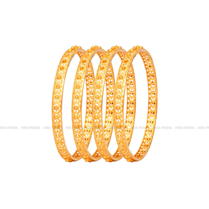 Classic Plain Bangles