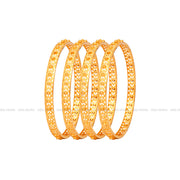 Classic Plain Bangles