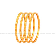Classic Plain Bangles