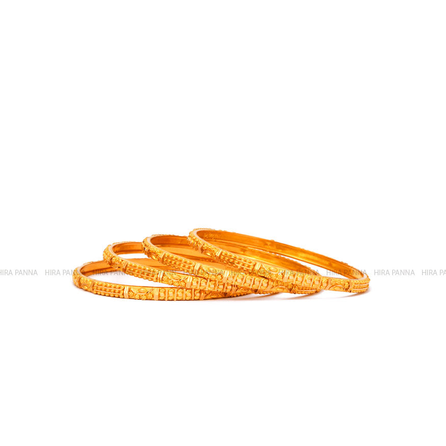 Classic Plain Bangles