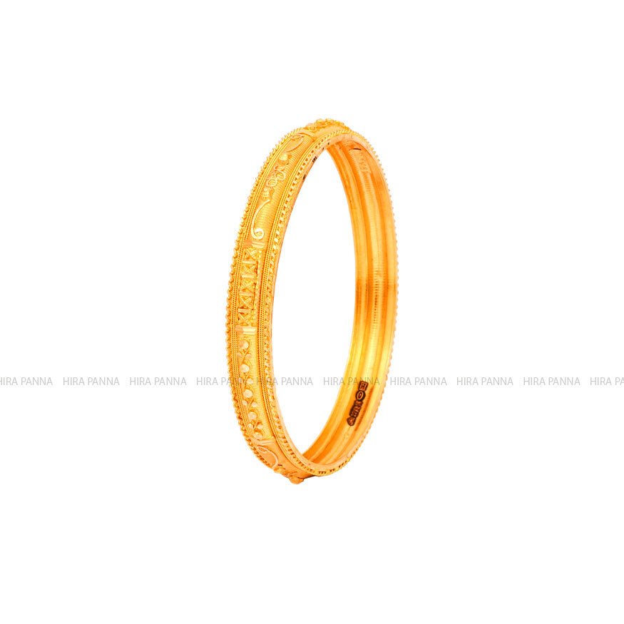 Classic Plain Bangles