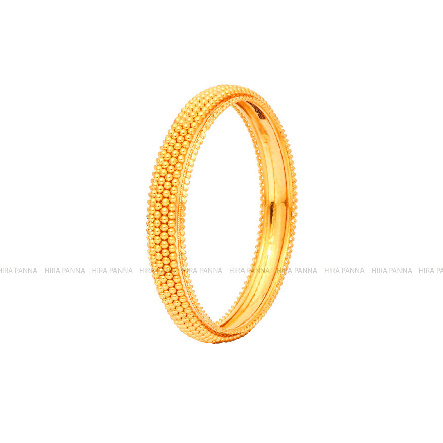 Classic Plain Round Bangles