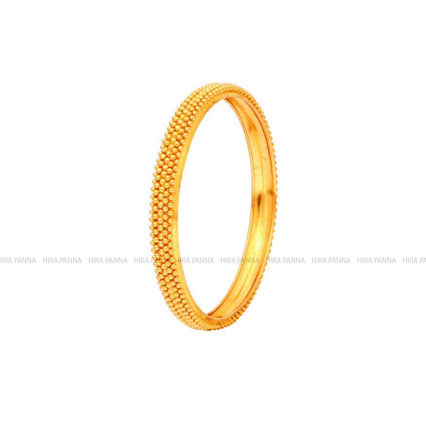 Classic Plain Round Bangles