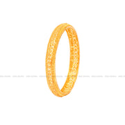 Classic Plain Broad Bangles