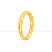 Classic Plain Broad Bangles