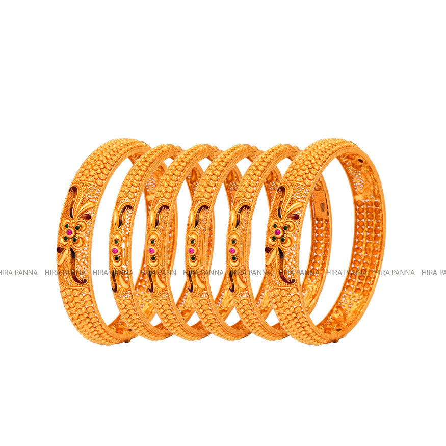 Gheru Traditional Bangles