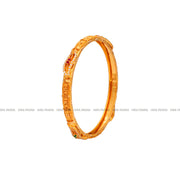 Ruby & Emerald Bangles