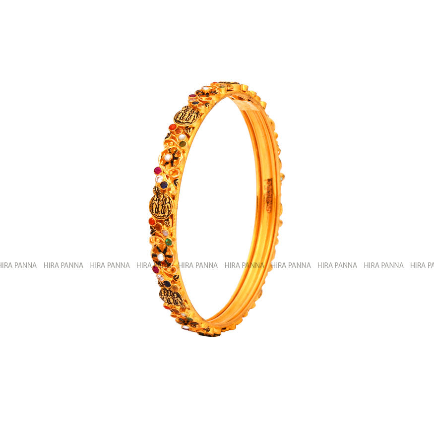 Antique Navaratna Bangles