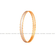 Rodium Polish Bangles