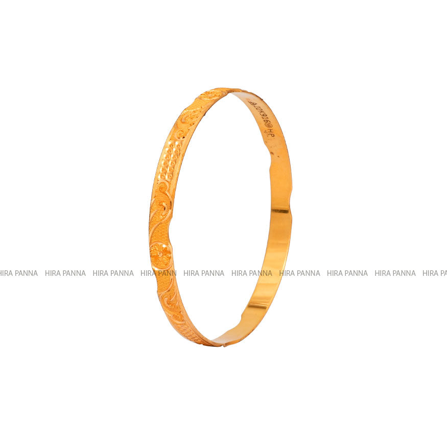 Classic Plain Bangles