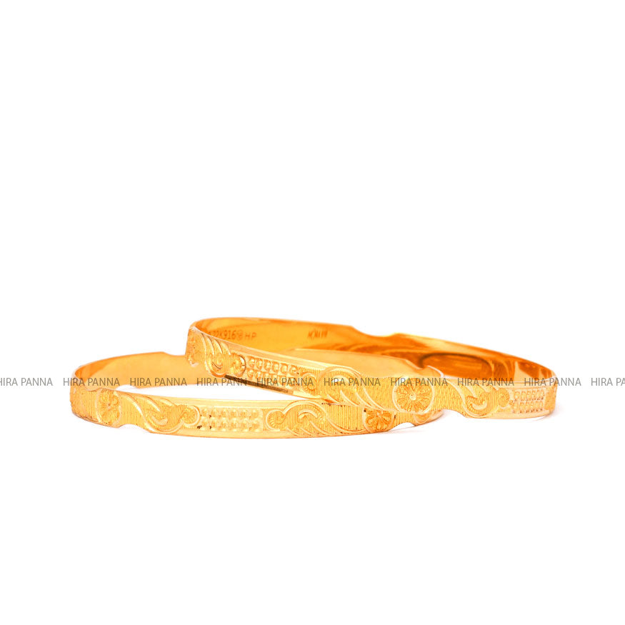 Classic Plain Bangles