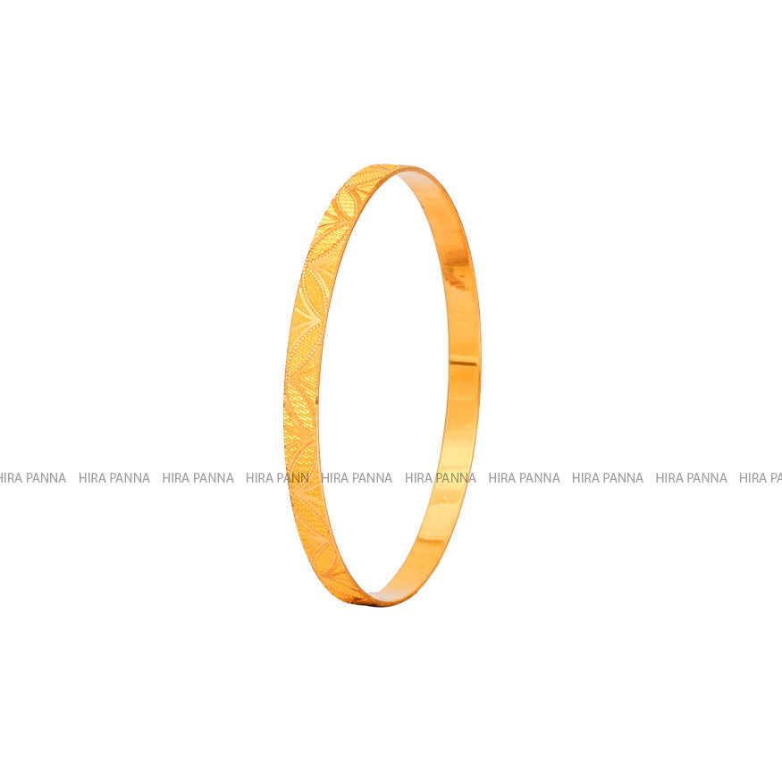 Classic Plain Bangles