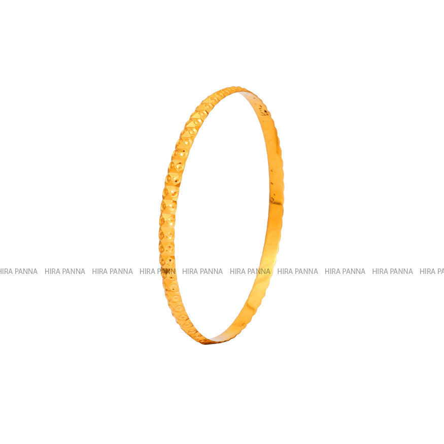 Classic Plain Bangles