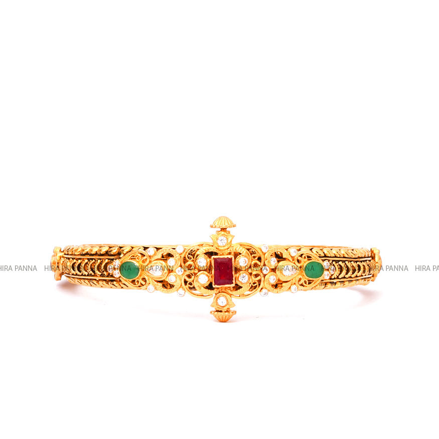 Antique kada