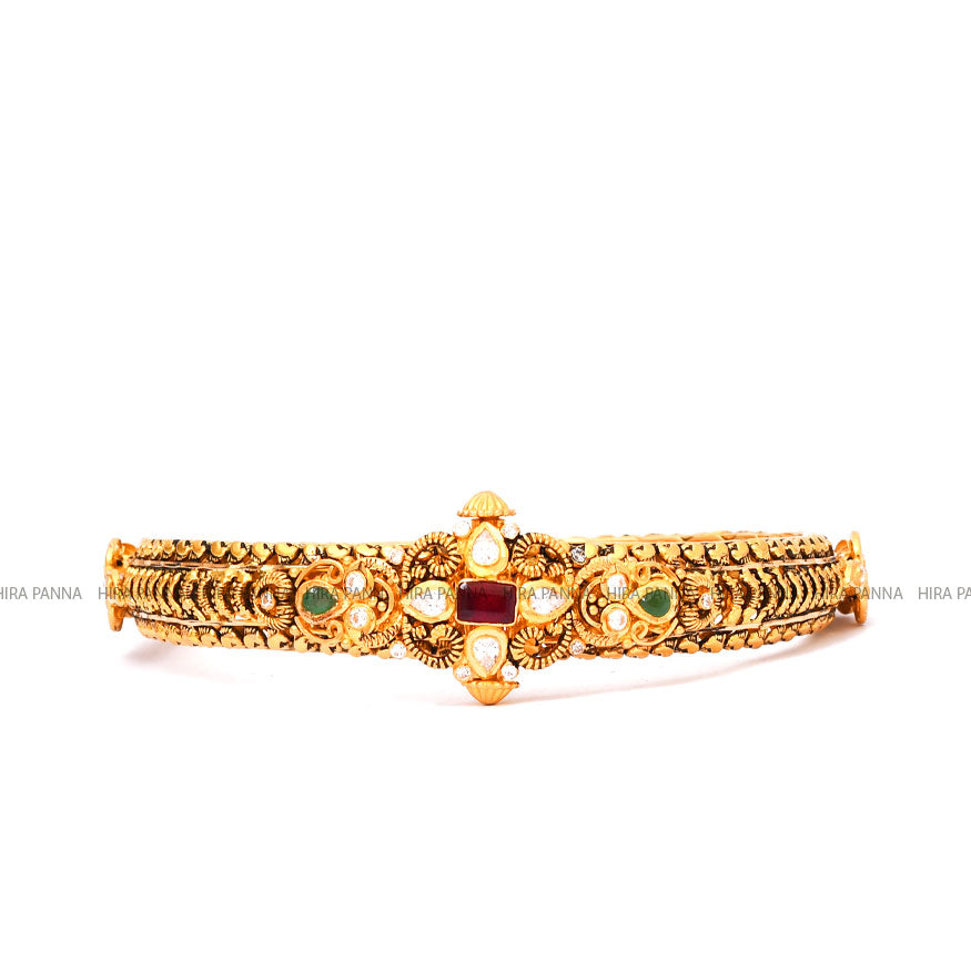 Antique kada