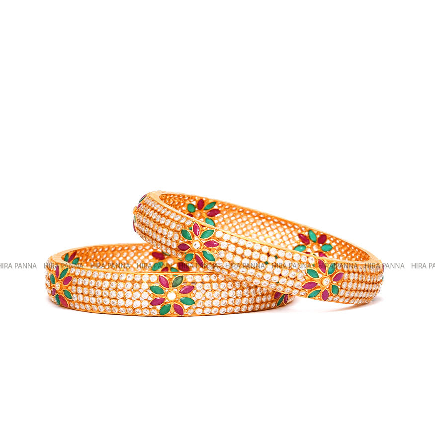 Stone Bangles