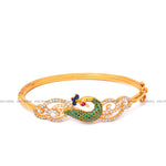 Women's Peacock Kada