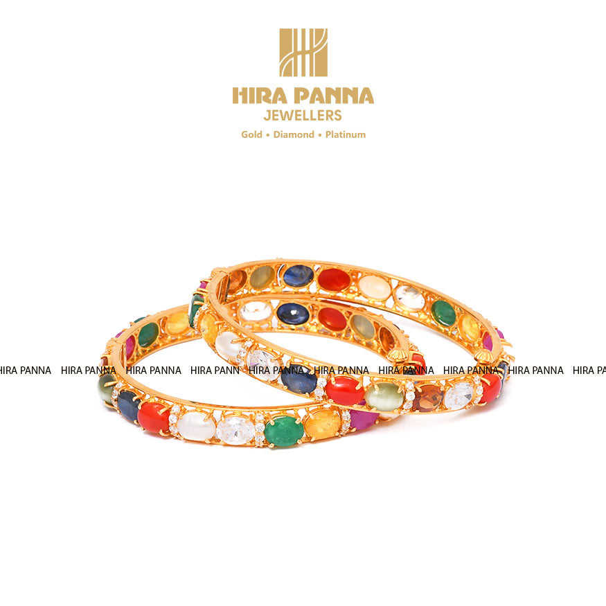 Navratna Bangles