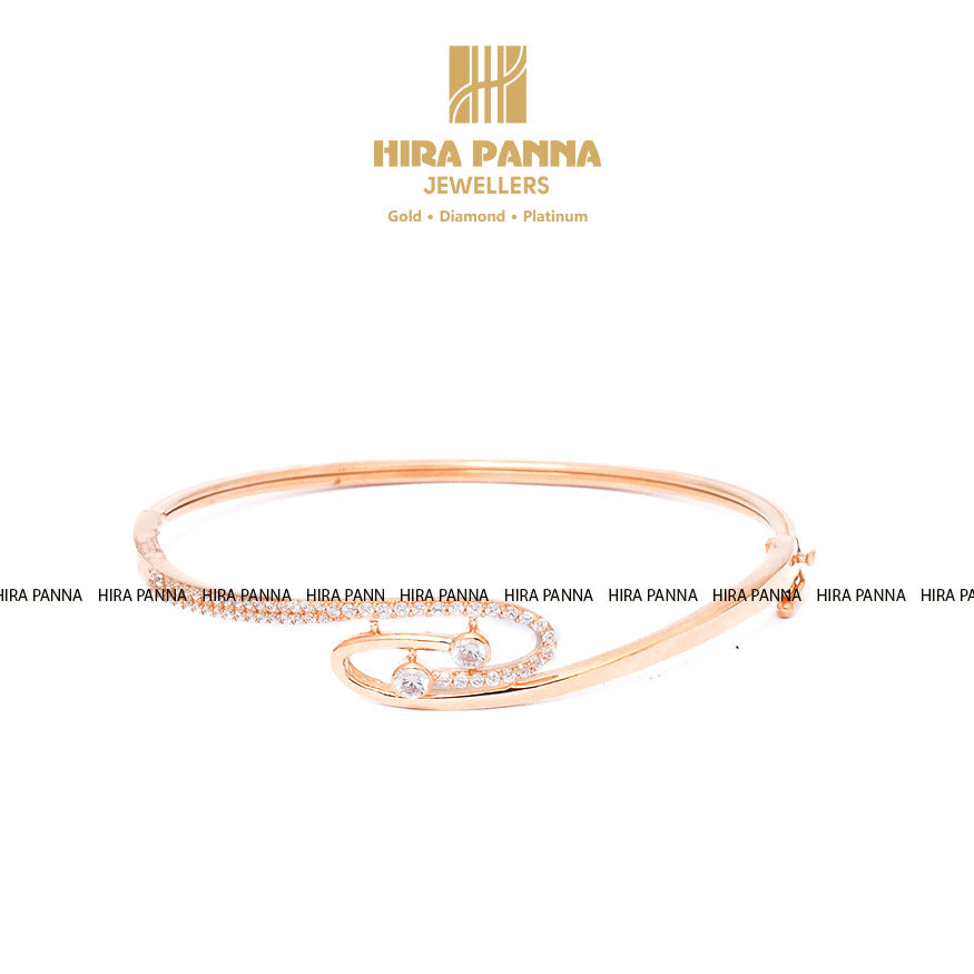 Rose Gold Bangle