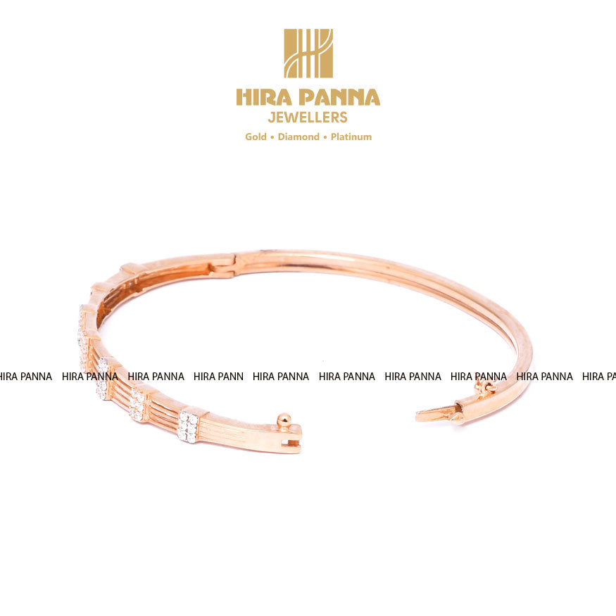 Rose Gold Bangle