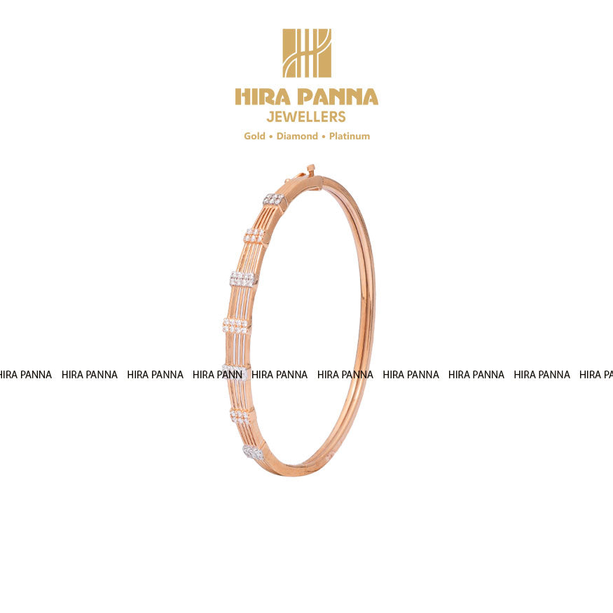 Rose Gold Bangle