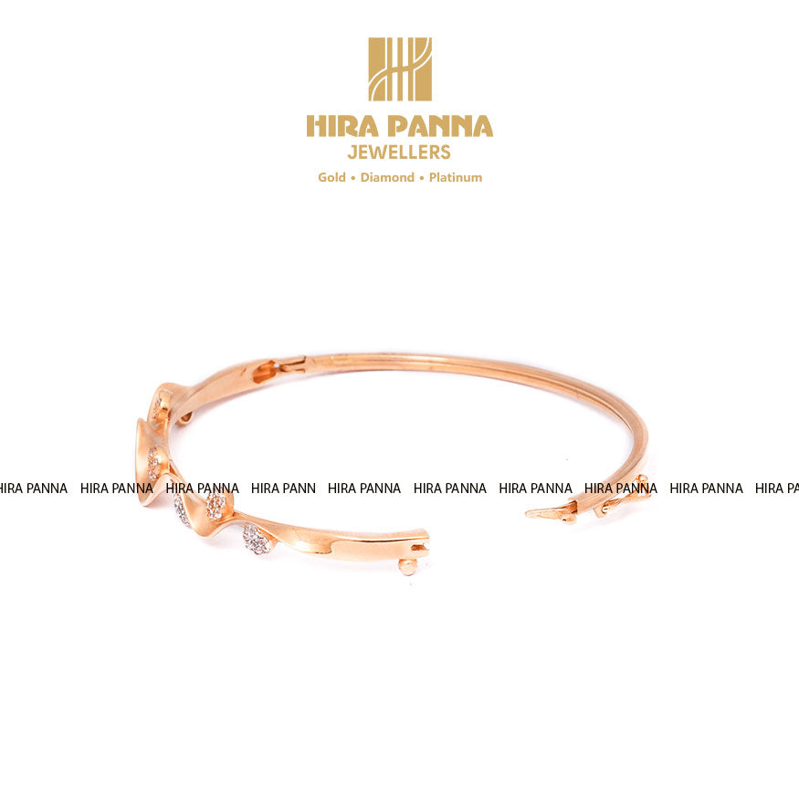 Rose Gold Bangle