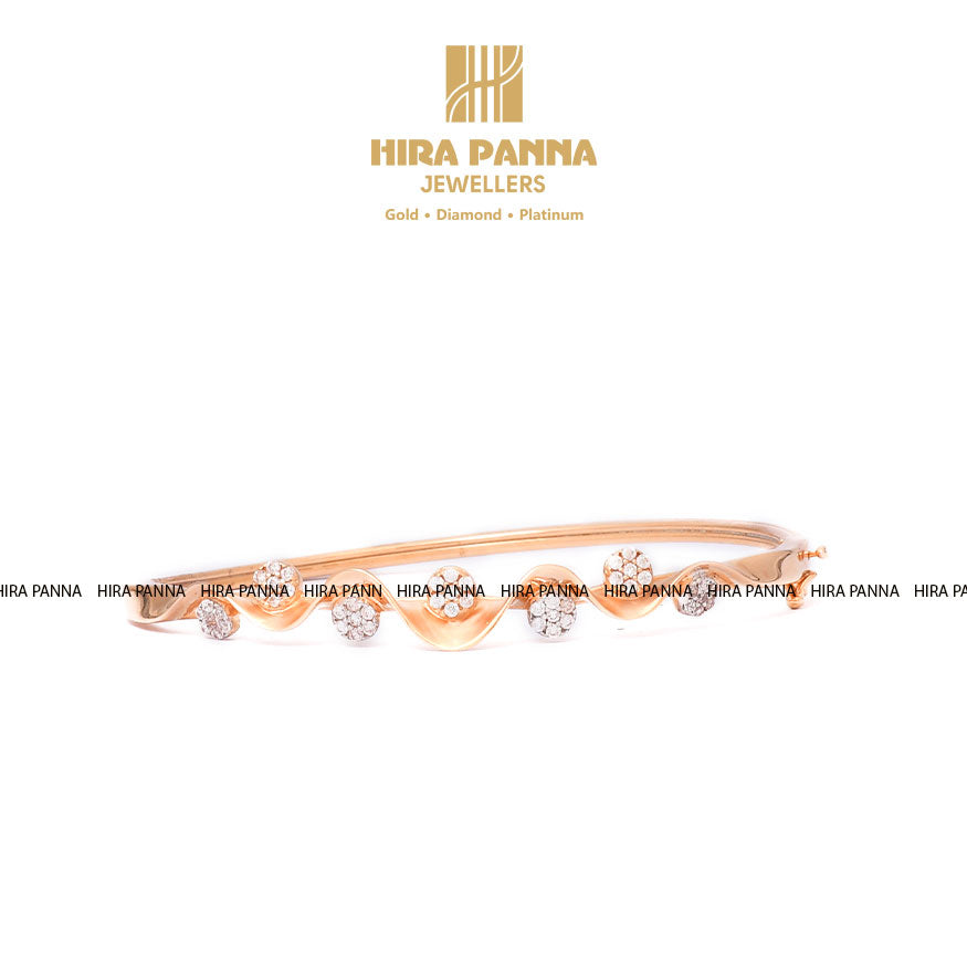 Rose Gold Bangle