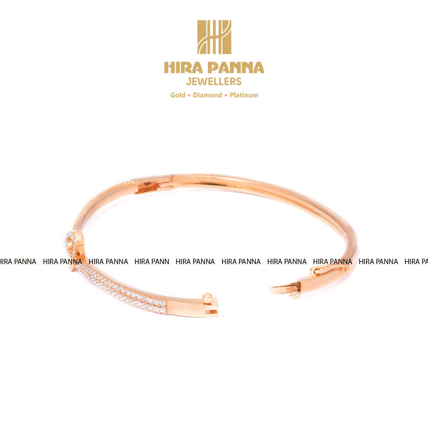 Rose Gold Bangle