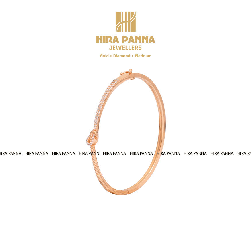 Rose Gold Bangle