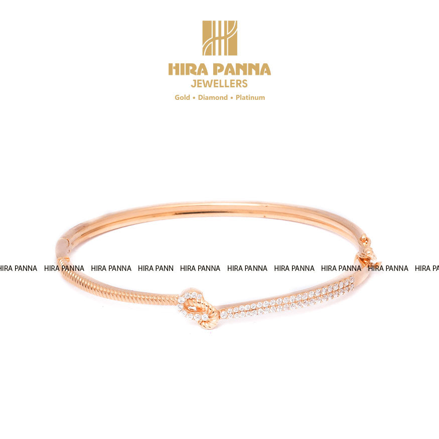 Rose Gold Bangle