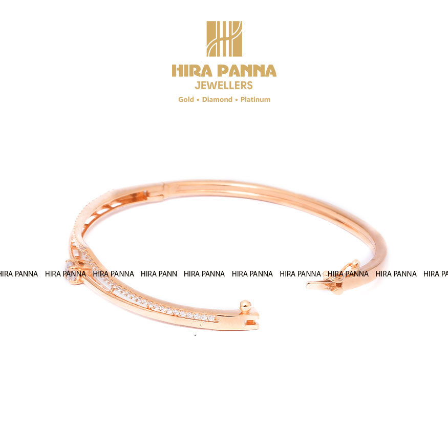 Rose Gold Bangle