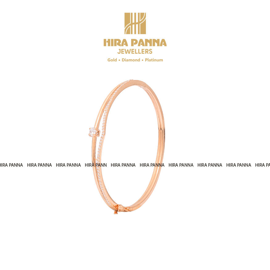 Rose Gold Bangle