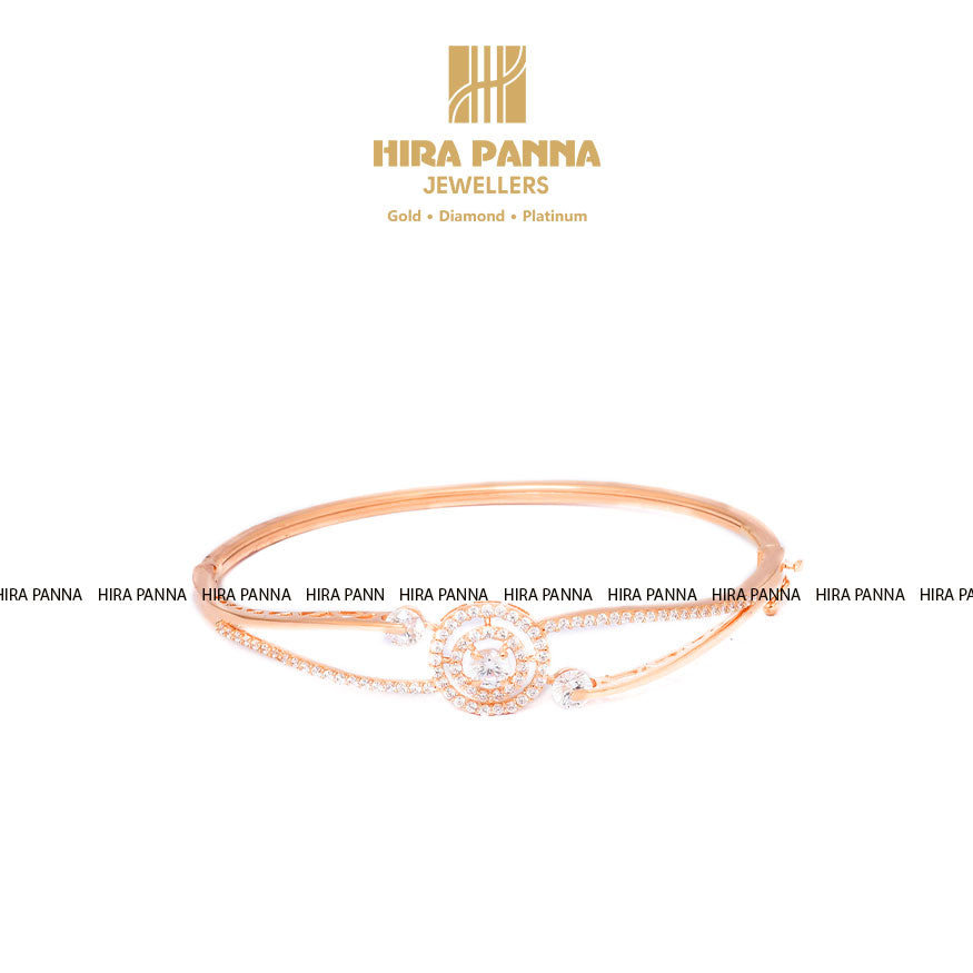 Rose Gold Bangle