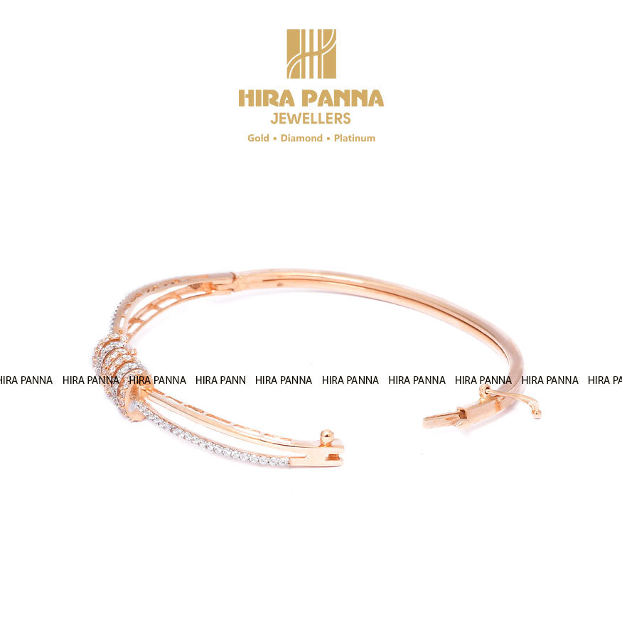 Rose Gold Bangle