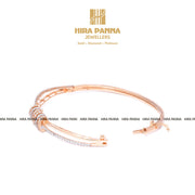 Rose Gold Bangle