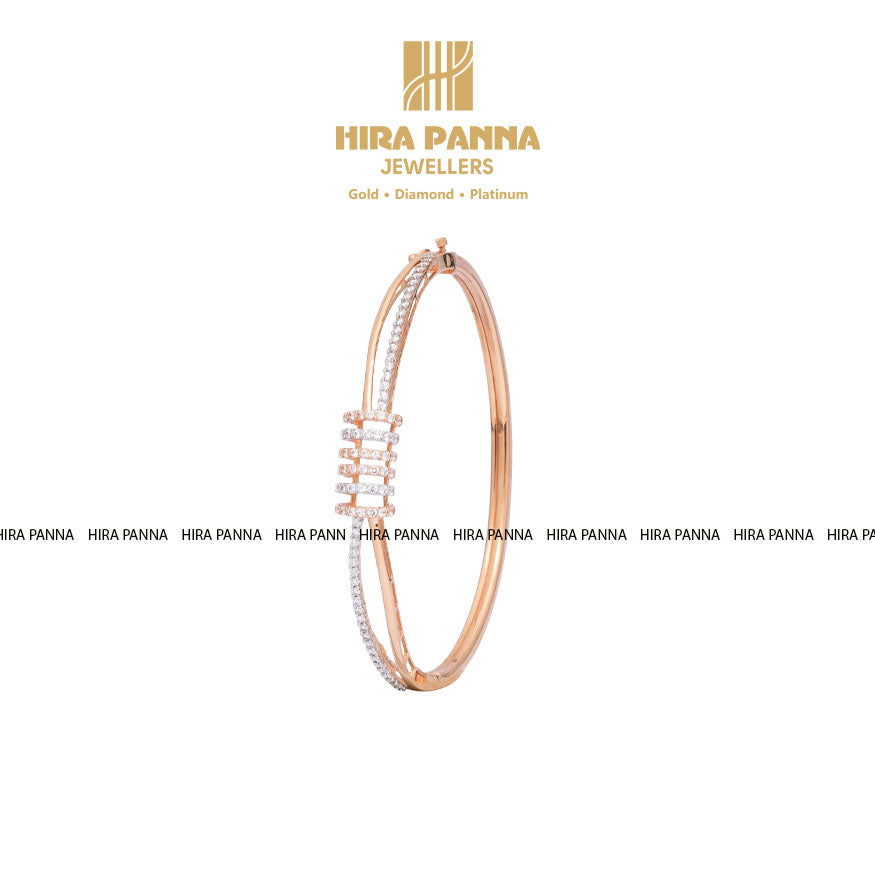 Rose Gold Bangle