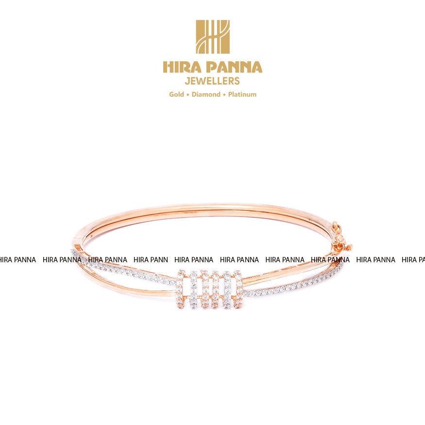 Rose Gold Bangle