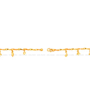 Charms Womens Bracelet