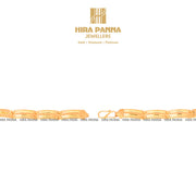 Fancy Jaguar Bracelet