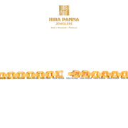 Fancy Jaguar Bracelet