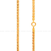 Flat Jayanthi Fancy Chain