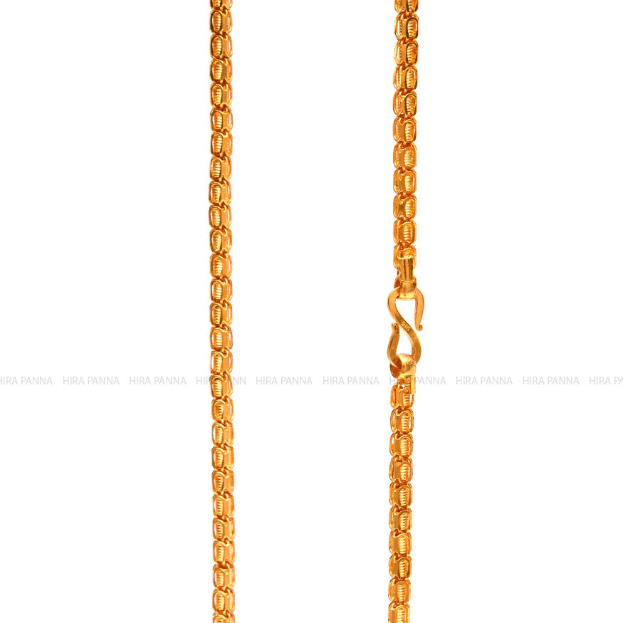 Fancy V Spring Chain