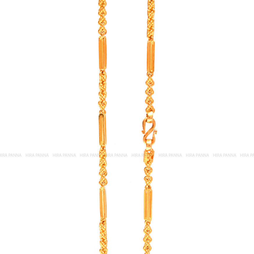 Govardhana mudi Candle Fancy Chain