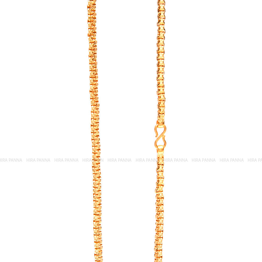 Hallow shakthi Fancy Chain