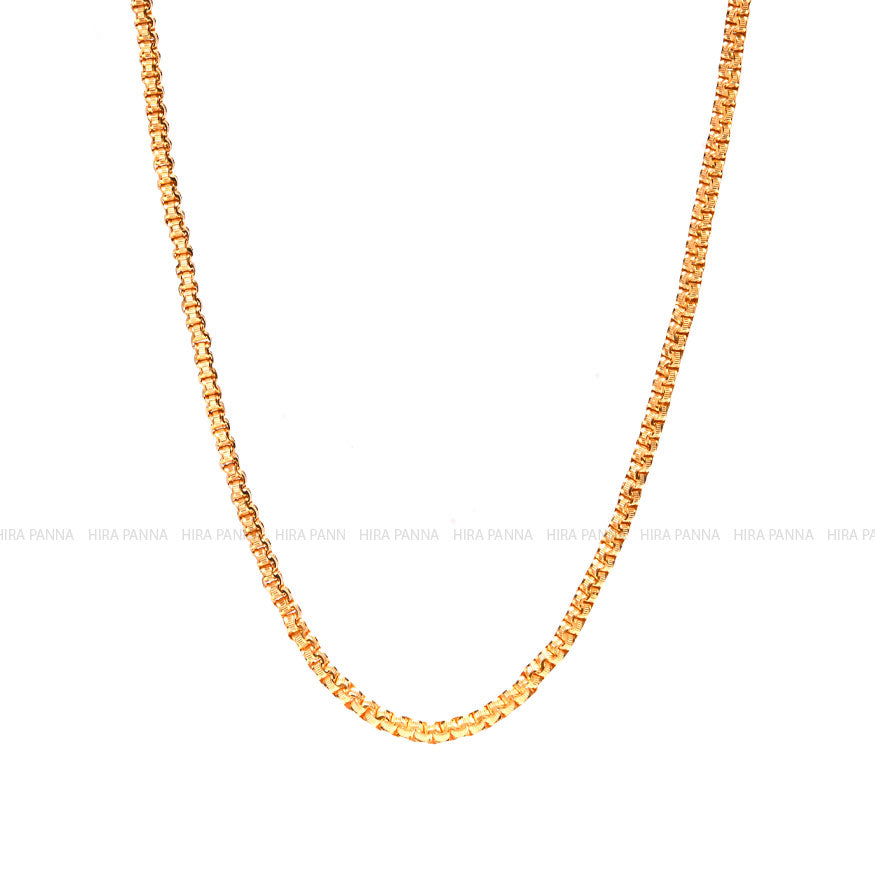 Hallow shakthi Fancy Chain