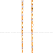 Dual Finish Nawabi Fancy Chain