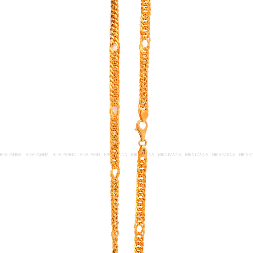 Hallow Nawabi Fancy Chain